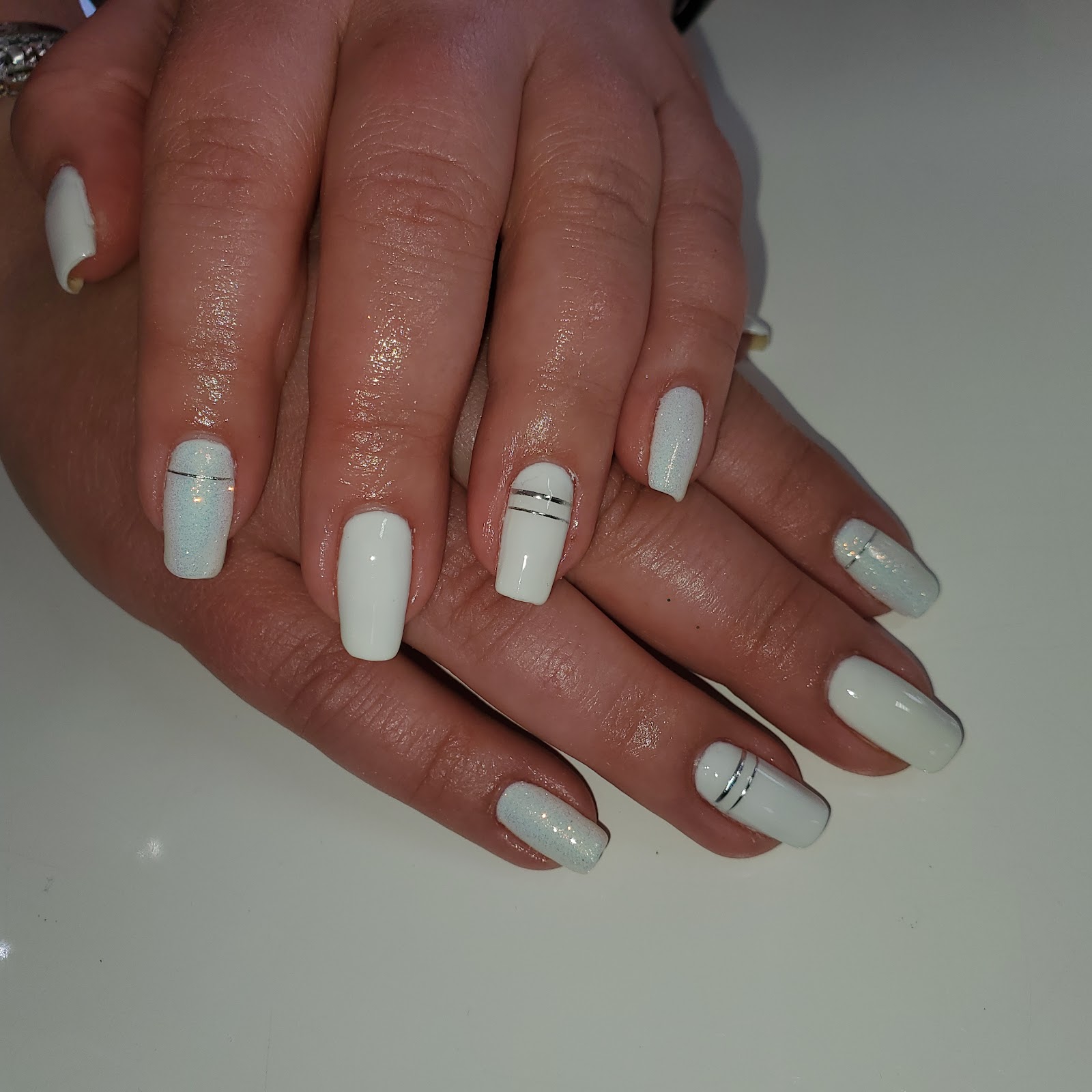 Beauty Bar Glen Cove nail photo 2